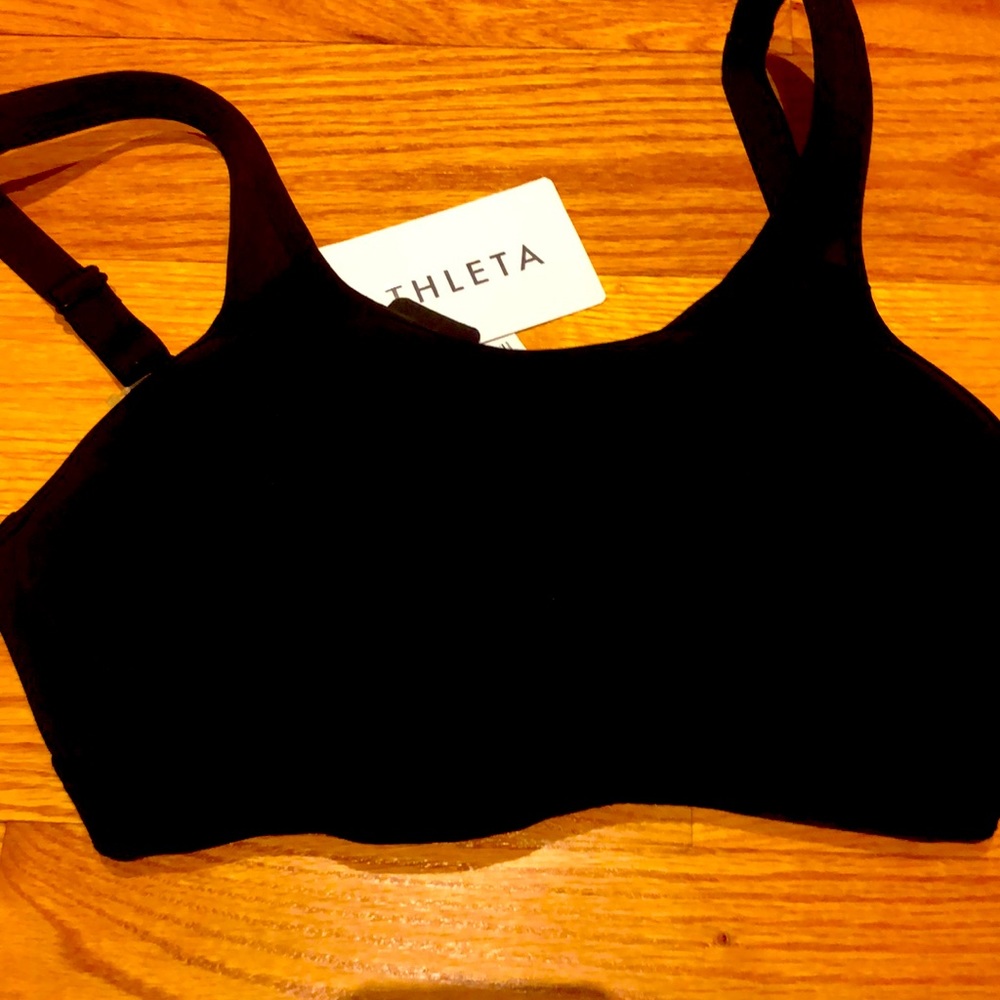 New Athleta Advance Sprint Bra B-DD High Impact
